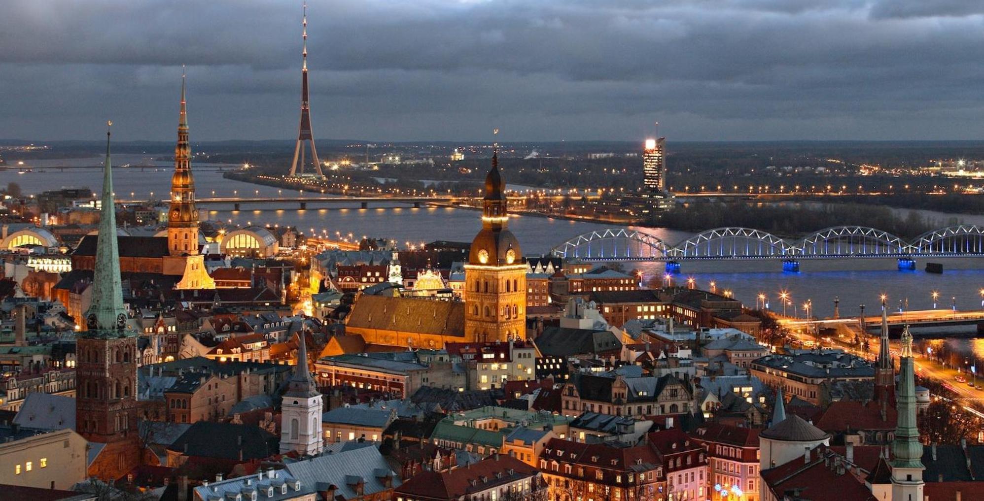 Old Riga - Kalku Apartment Esterno foto