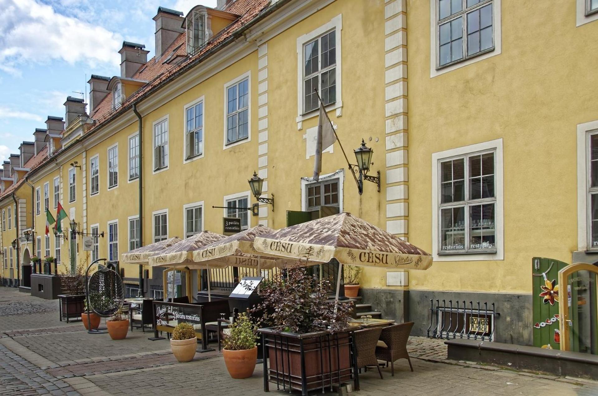Old Riga - Kalku Apartment Esterno foto