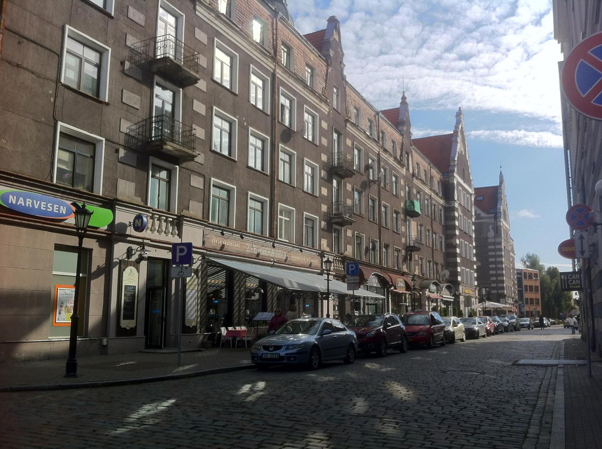 Old Riga - Kalku Apartment Esterno foto